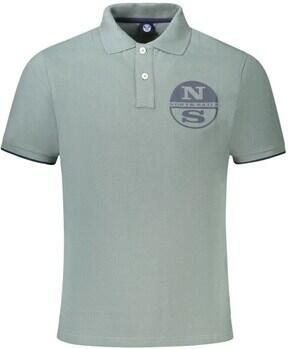 North Sails Polo Shirt Korte Mouw 995014000ve04192xl