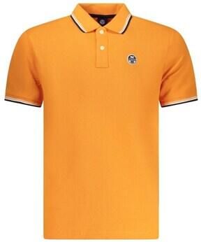 North Sails Polo Shirt Korte Mouw 995029000ar07233xl