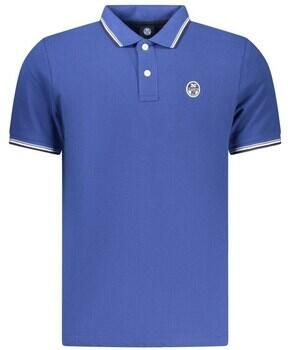 North Sails Polo Shirt Korte Mouw 995029000bl07903xl