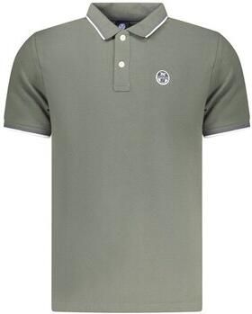 North Sails Polo Shirt Korte Mouw 995029000ve04193xl