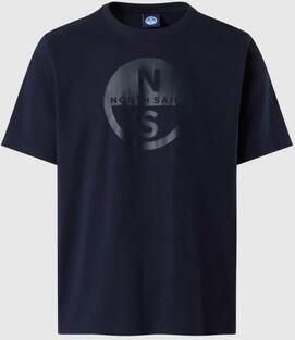 North Sails Polo Shirt Korte Mouw T SHIRT SHORT SLEEVE