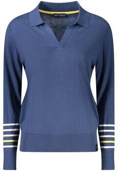 North Sails Polo Shirt Lange Mouw 095501000bl0787xs