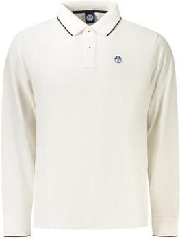 North Sails Polo Shirt Lange Mouw 692462000bi01013xl - Foto 2