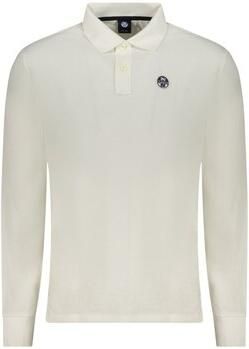 North Sails Polo Shirt Lange Mouw 995021000bi01052xl