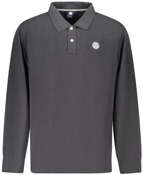 North Sails Polo Shirt Lange Mouw 995021000ne0999xl