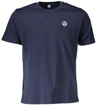 North Sails T-shirt 902502000blu0802902502000blu080290250