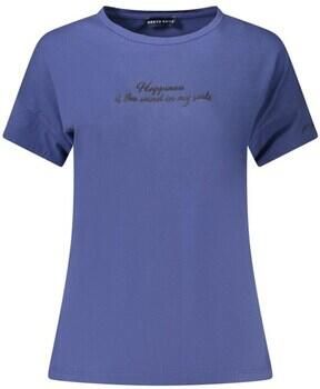 North Sails T-shirt Korte Mouw 093567000bl0805xs