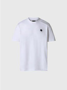 North Sails T-shirt Korte Mouw 693156
