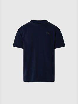 North Sails T-shirt Korte Mouw 693156