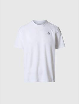 North Sails T-shirt Korte Mouw 693162