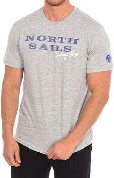 North Sails T-shirt Korte Mouw 9024030-926
