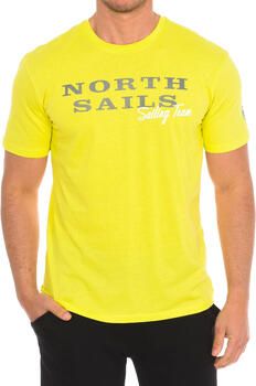 North Sails T-shirt Korte Mouw 9024030