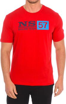 North Sails T-shirt Korte Mouw 9024050-230