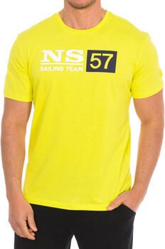 North Sails T-shirt Korte Mouw 9024050-470