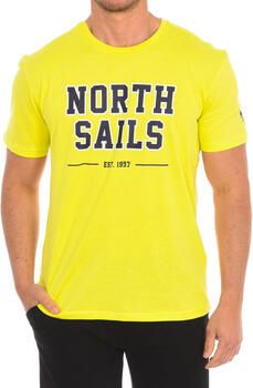 North Sails T-shirt Korte Mouw 9024060-470