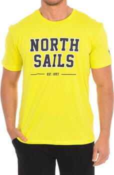 North Sails T-shirt Korte Mouw 9024060 - Foto 2