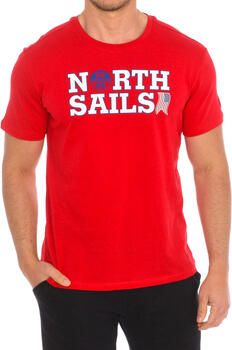North Sails T-shirt Korte Mouw 9024110-230