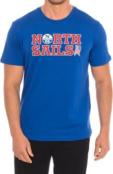North Sails T-shirt Korte Mouw 9024110-790