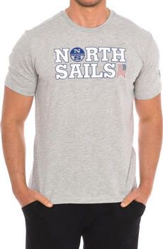 North Sails T-shirt Korte Mouw 9024110-926