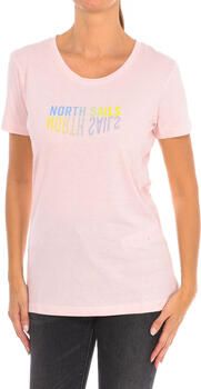 North Sails T-shirt Korte Mouw 9024290-158