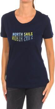 North Sails T-shirt Korte Mouw 9024290-800