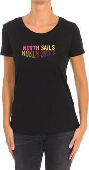 North Sails T-shirt Korte Mouw 9024290-999
