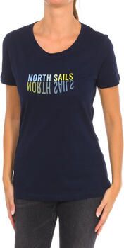 North Sails T-shirt Korte Mouw 9024290-800