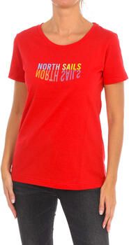 North Sails T-shirt Korte Mouw 9024290-230