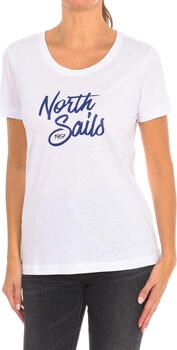 North Sails T-shirt Korte Mouw 9024300-101