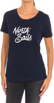 North Sails T-shirt Korte Mouw 9024300-800
