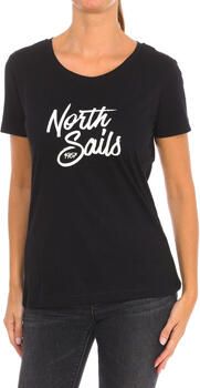North Sails T-shirt Korte Mouw 9024300-999