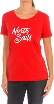 North Sails T-shirt Korte Mouw 9024300