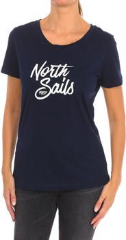 North Sails T-shirt Korte Mouw 9024300-800