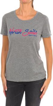 North Sails T-shirt Korte Mouw 9024310-926