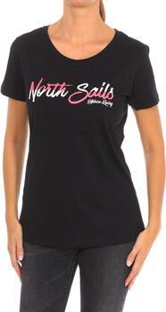 North Sails T-shirt Korte Mouw 9024310-999