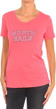 North Sails T-shirt Korte Mouw 9024320-158