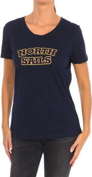 North Sails T-shirt Korte Mouw 9024320-800