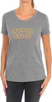 North Sails T-shirt Korte Mouw 9024320-926