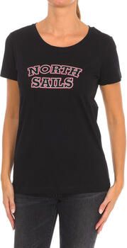 North Sails T-shirt Korte Mouw 9024320-999