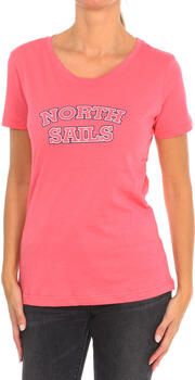 North Sails T-shirt Korte Mouw 9024320-158