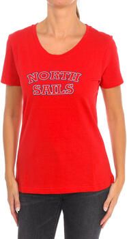 North Sails T-shirt Korte Mouw 9024320-230