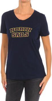 North Sails T-shirt Korte Mouw 9024320-800
