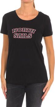 North Sails T-shirt Korte Mouw 9024320-999