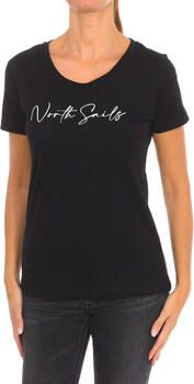 North Sails T-shirt Korte Mouw 9024330-999