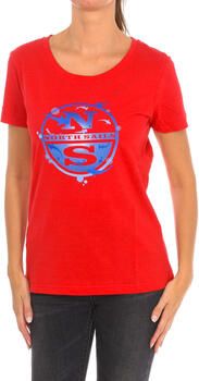 North Sails T-shirt Korte Mouw 9024340-230