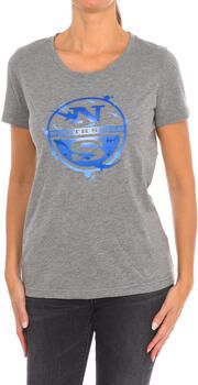 North Sails T-shirt Korte Mouw 9024340-926