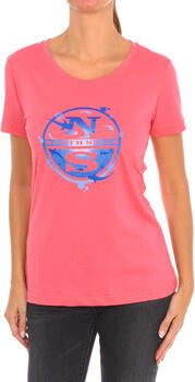 North Sails T-shirt Korte Mouw 9024340-158