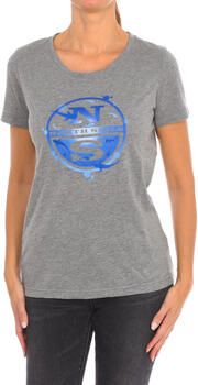 North Sails T-shirt Korte Mouw 9024340-926