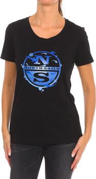 North Sails T-shirt Korte Mouw 9024340-999