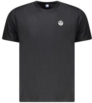 North Sails T-shirt Korte Mouw 996016000ne09992xl